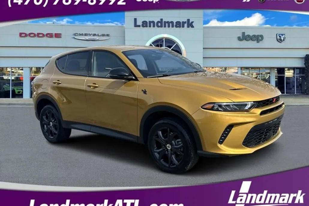 2023 Dodge Hornet GT photo 1