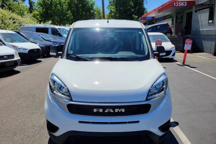 2022 Ram ProMaster City Tradesman SLT photo 1
