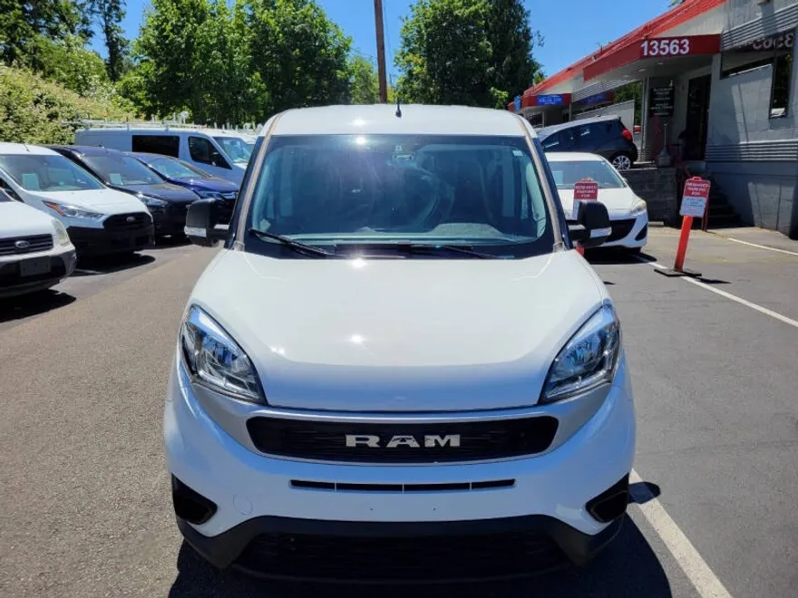 2022 Ram ProMaster City Tradesman SLT photo 1