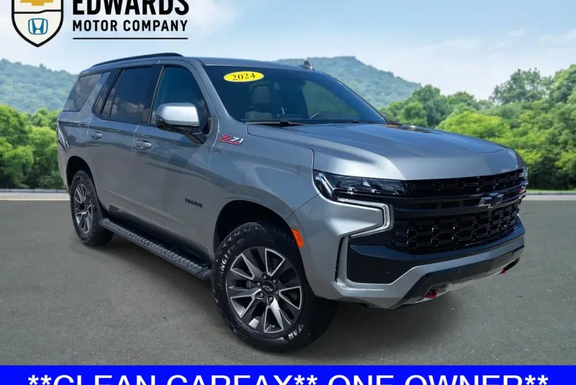 2024 Chevrolet Tahoe Z71 photo 1