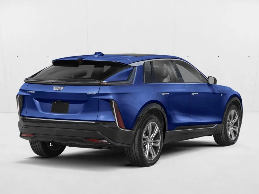 2026 Cadillac Lyriq photo 1