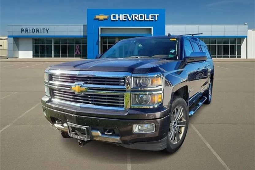 2014 Chevrolet Silverado 1500 High Country photo 1