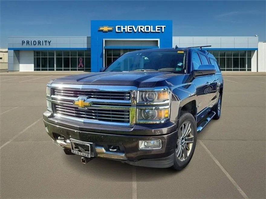 2014 Chevrolet Silverado 1500 High Country photo 1