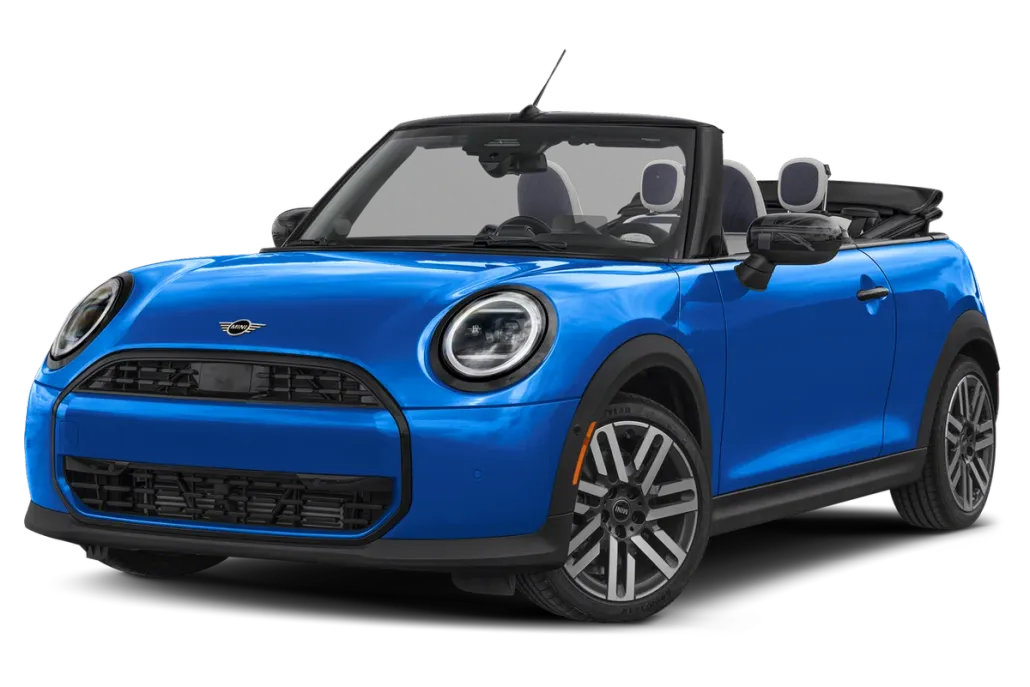 2025 Mini Cooper S Iconic photo 1