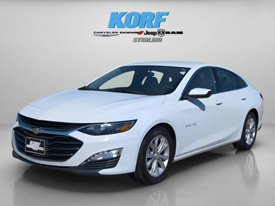 2023 Chevrolet Malibu 1LT photo 1