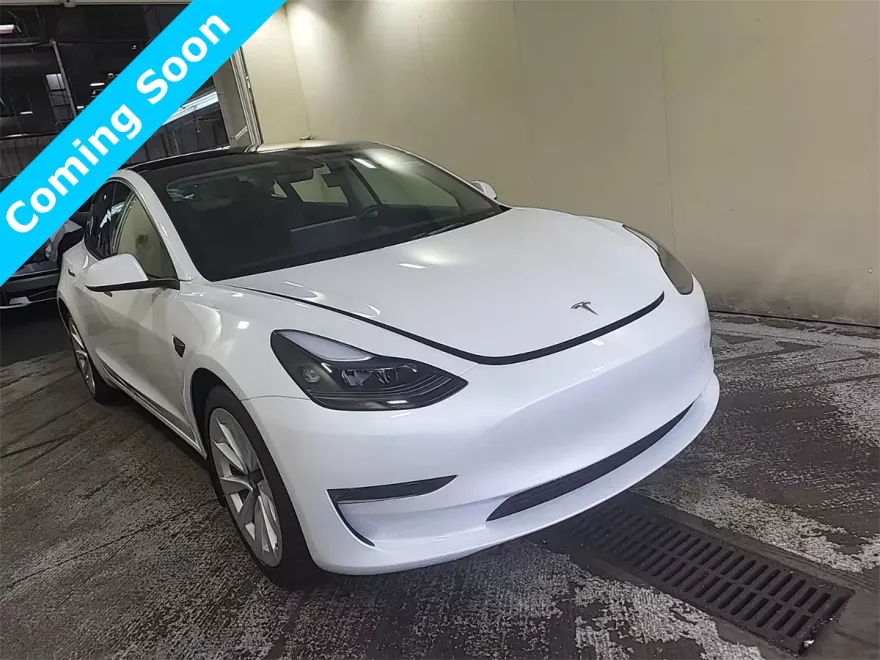 2023 Tesla Model 3 photo 1