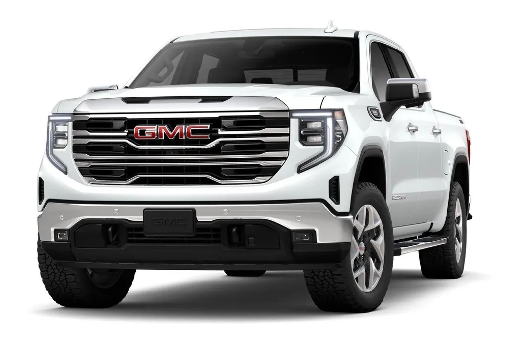 2025 Gmc Sierra 1500 SLT photo 1