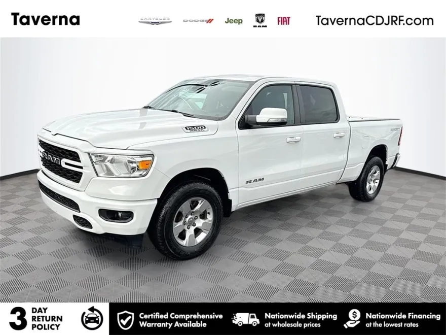 2022 Ram 1500 Big Horn Lone Star photo 1