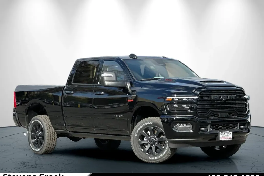 2025 Ram 2500 Laramie photo 1
