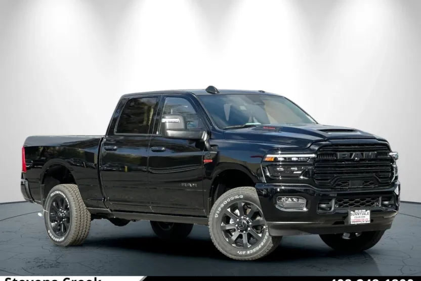 2025 Ram 2500 Laramie photo 1