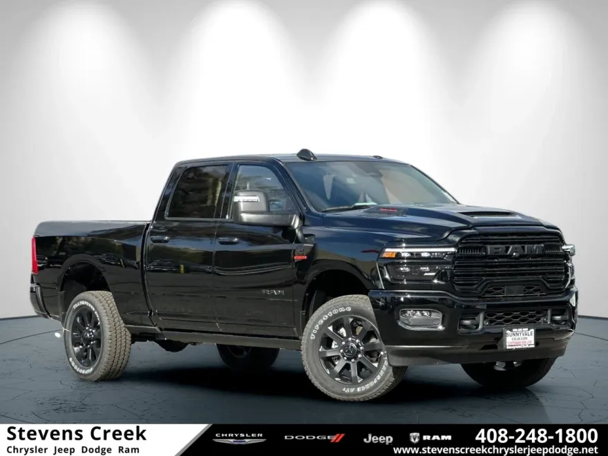2025 Ram 2500 Laramie photo 1