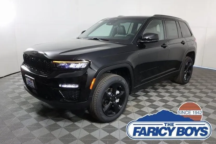 2025 Jeep Grand Cherokee Limited photo 1