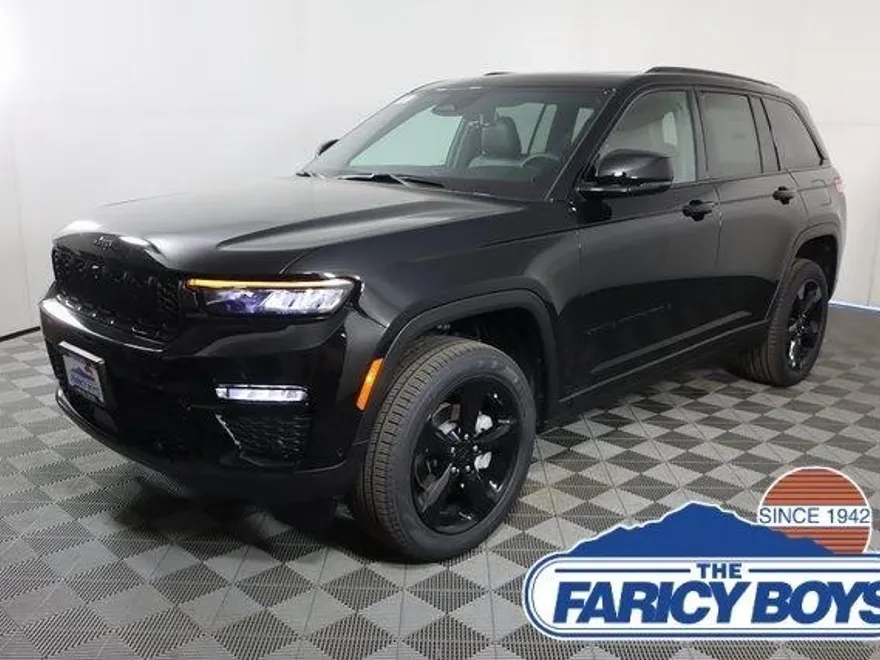 2025 Jeep Grand Cherokee Limited photo 1