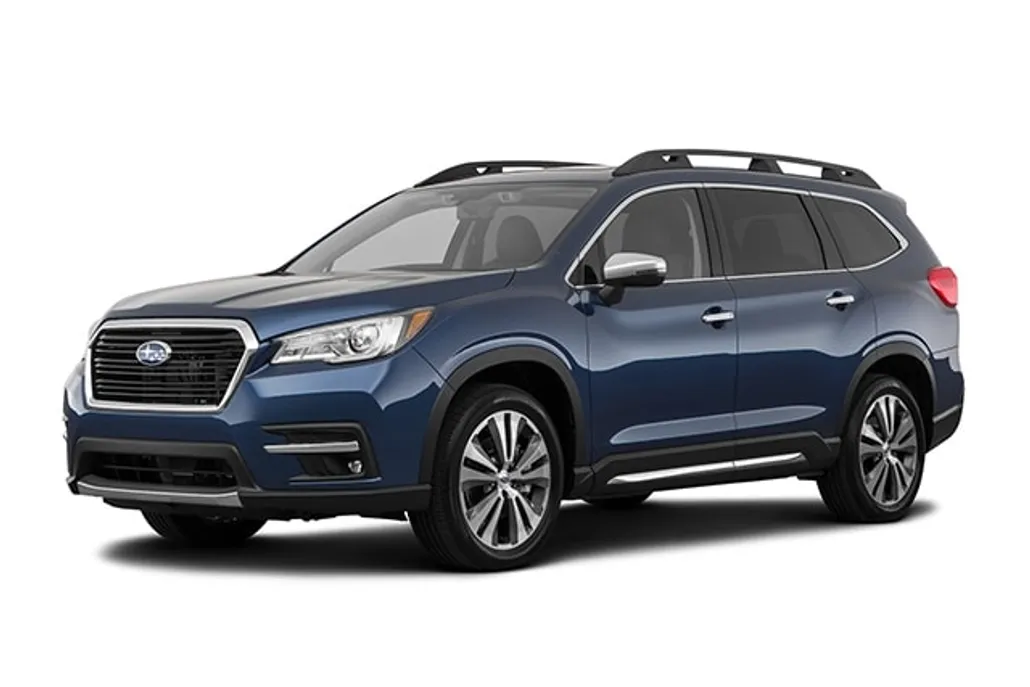 2020 Subaru Ascent Touring photo 1
