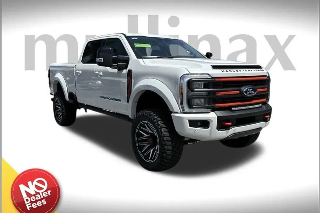 2024 Ford F-250 Lariat photo 1