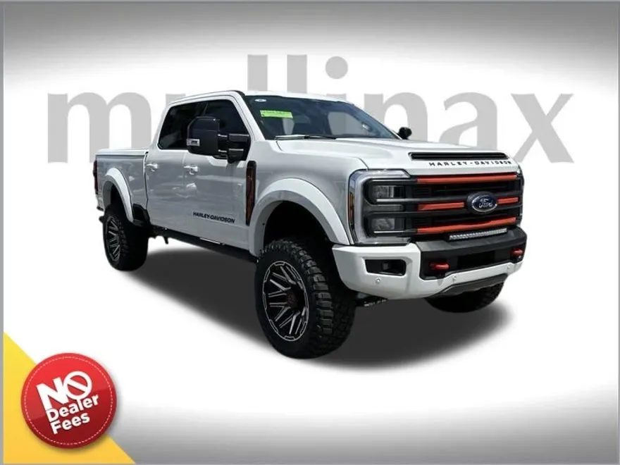 2024 Ford F-250 Lariat photo 1