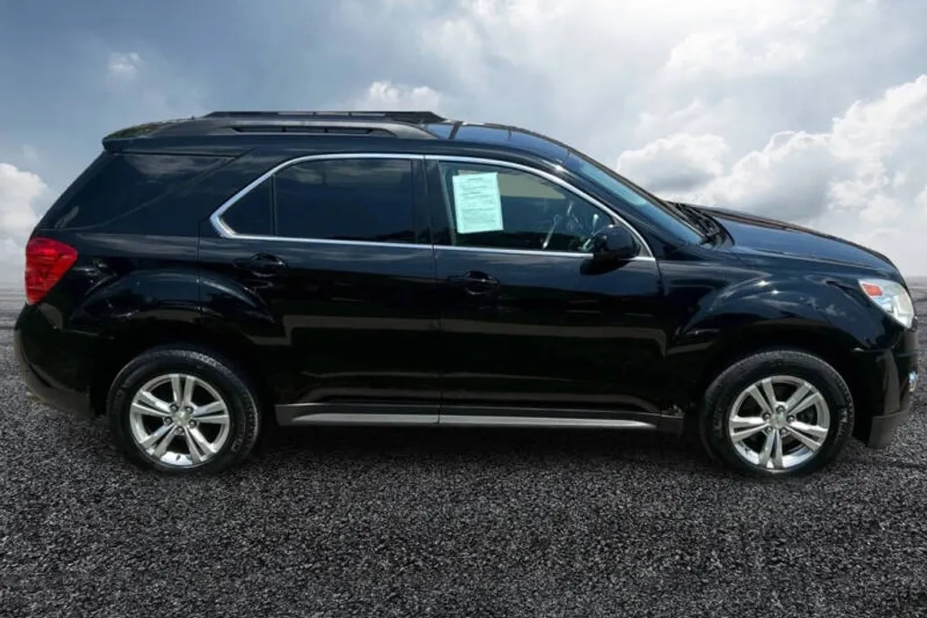 2013 Chevrolet Equinox photo 1