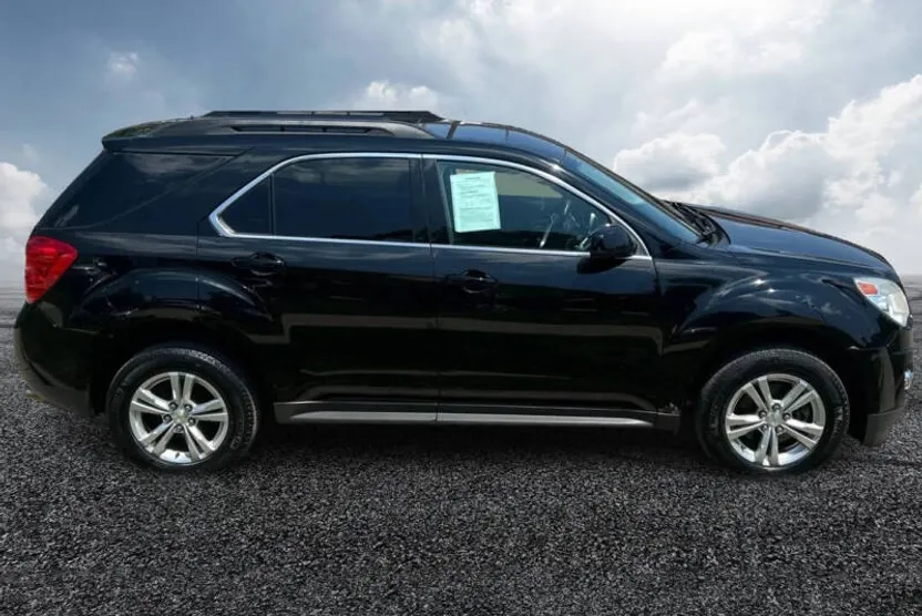 2013 Chevrolet Equinox photo 1