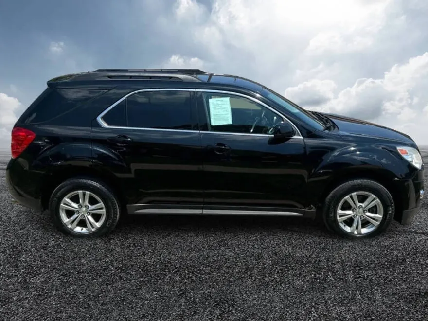 2013 Chevrolet Equinox photo 1