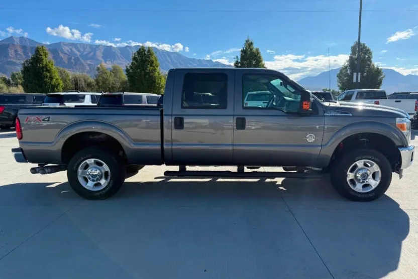 2014 Ford F-250 XLT photo 1