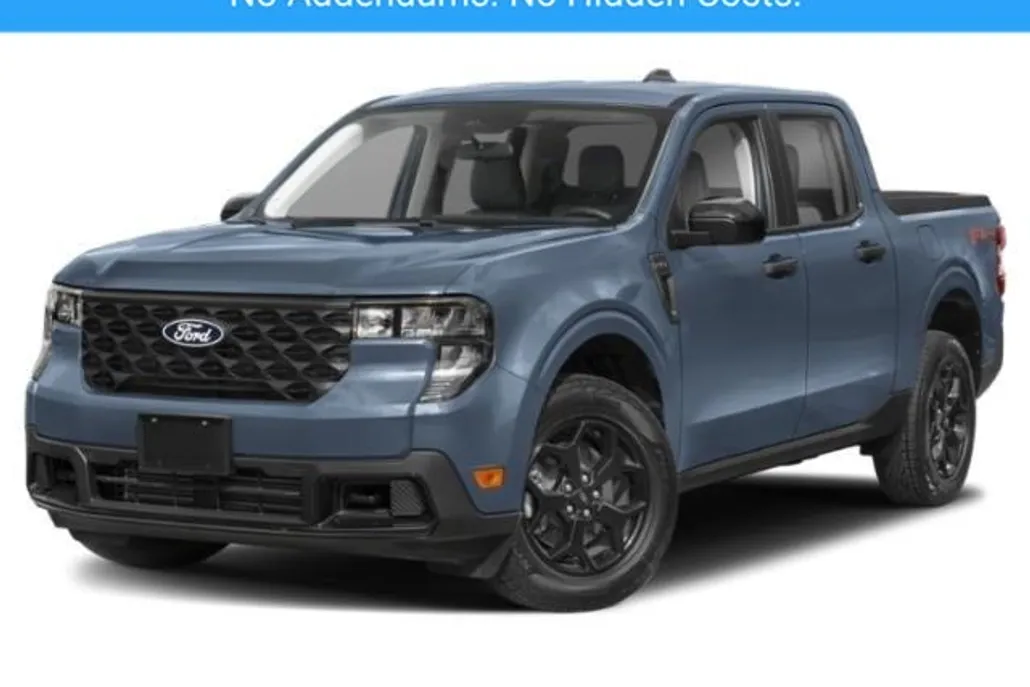 2025 Ford Maverick XLT photo 1