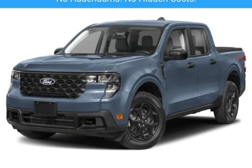 2025 Ford Maverick XLT photo 1