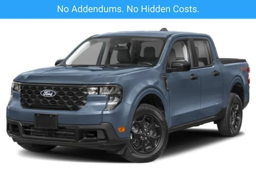2025 Ford Maverick XLT photo 1