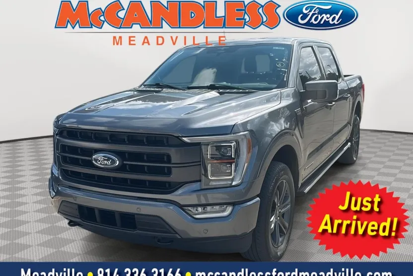 2023 Ford F-150 Lariat photo 1