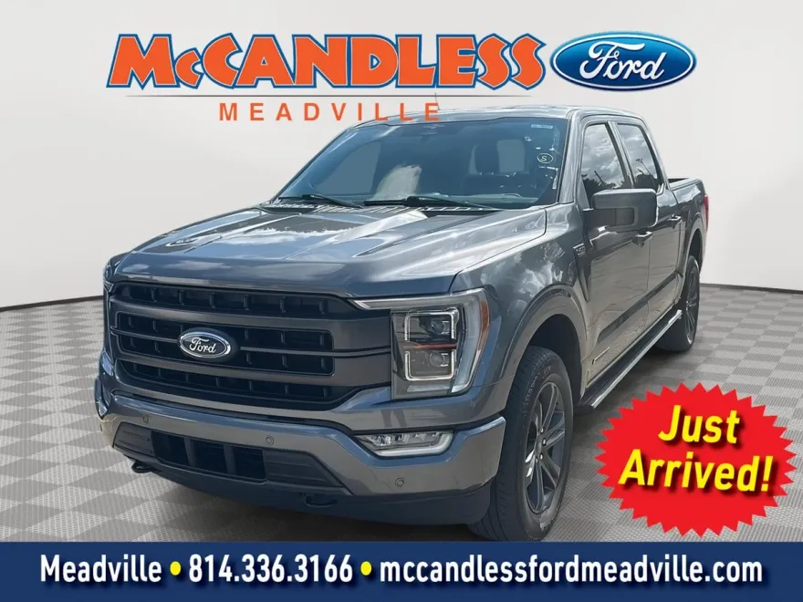 2023 Ford F-150 Lariat photo 1
