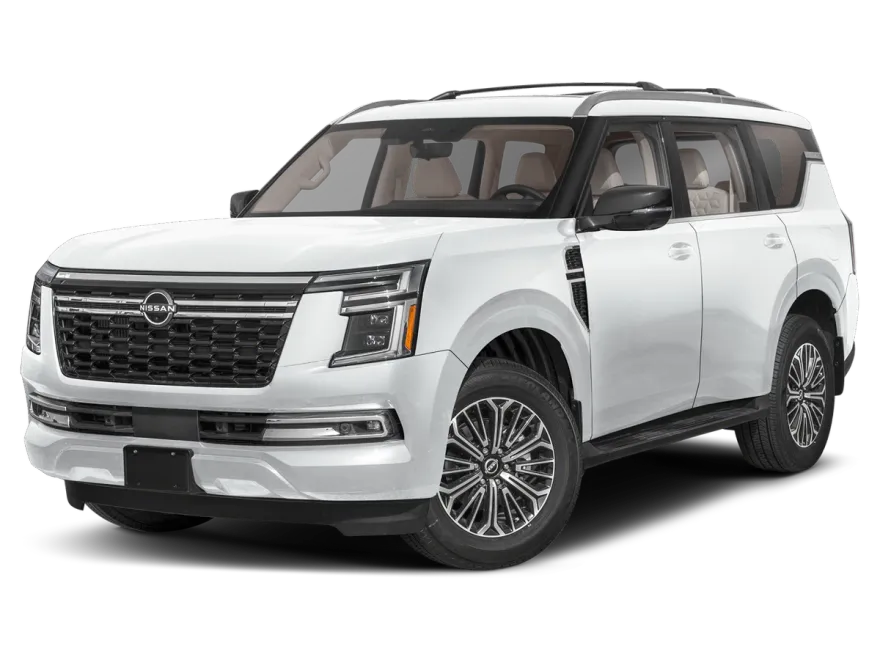 2026 Nissan Armada Platinum photo 1