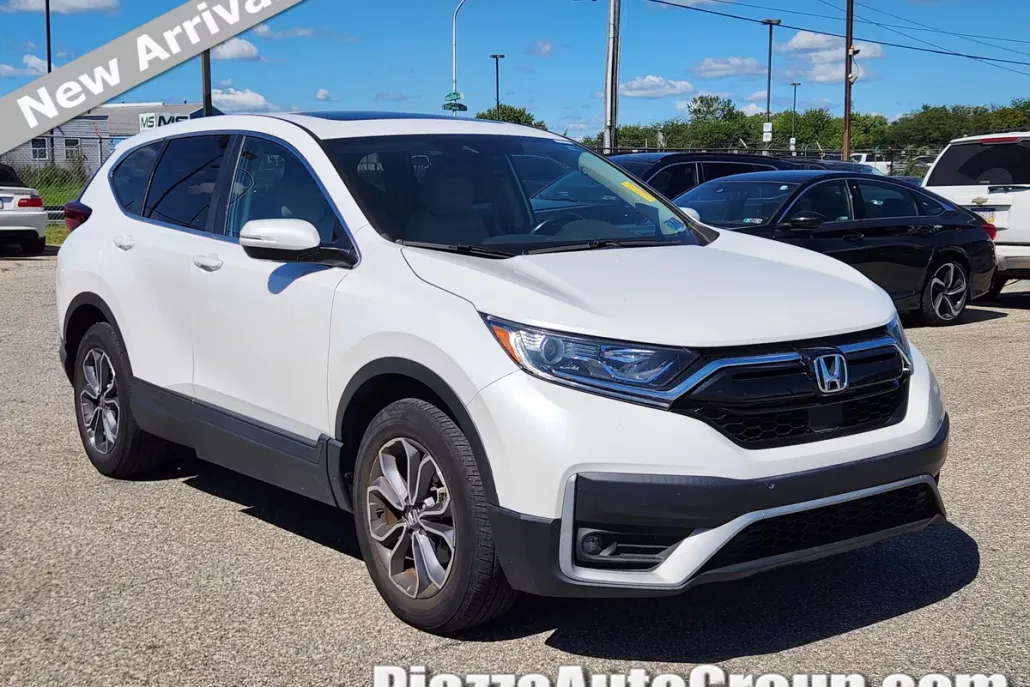 2022 Honda CR-V EX-L photo 1