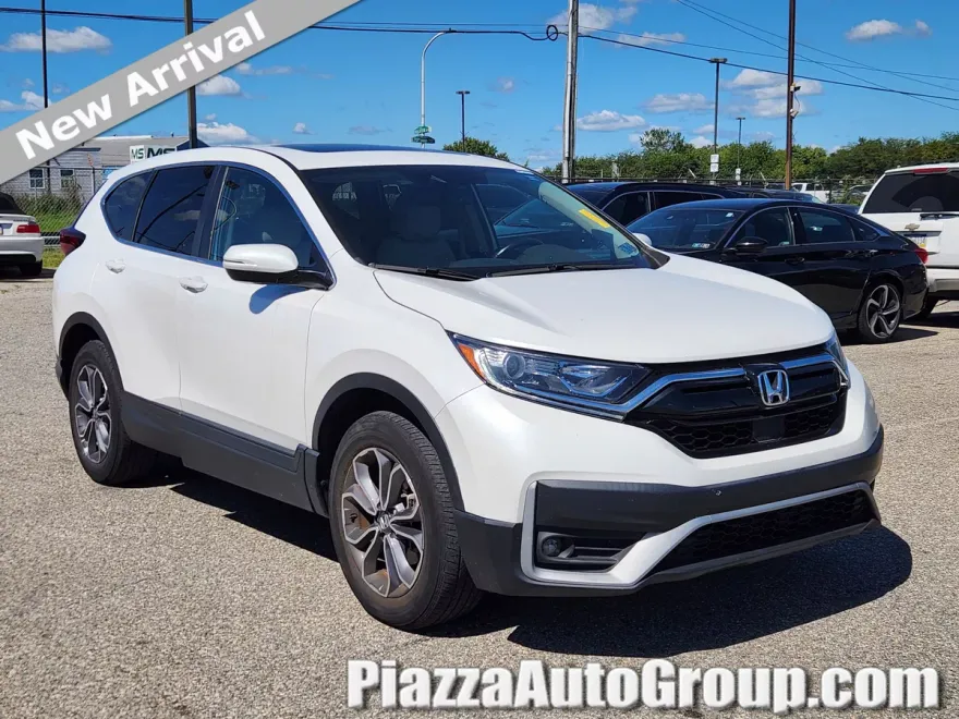 2022 Honda CR-V EX-L photo 1