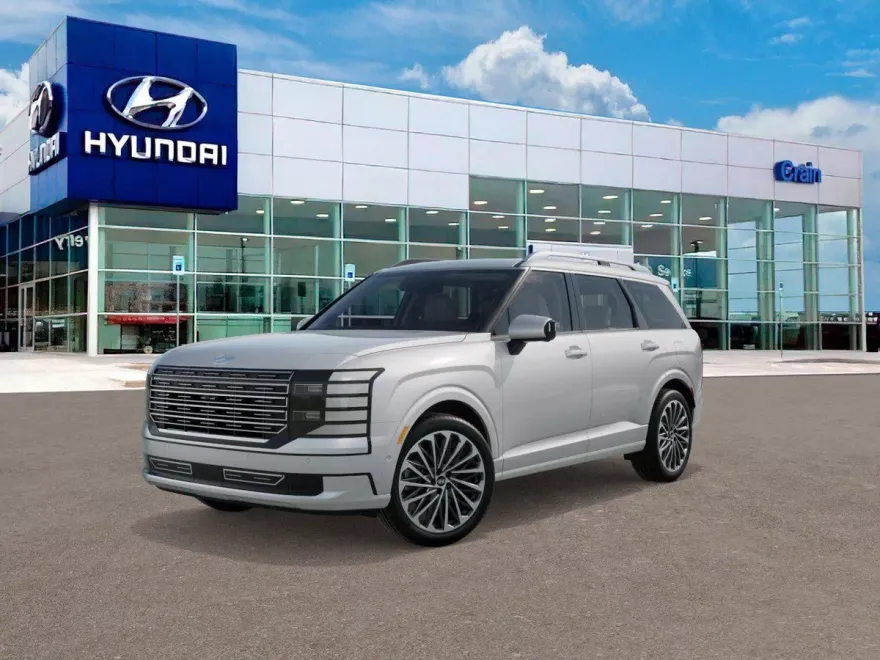 2026 Hyundai Palisade Calligraphy photo 1