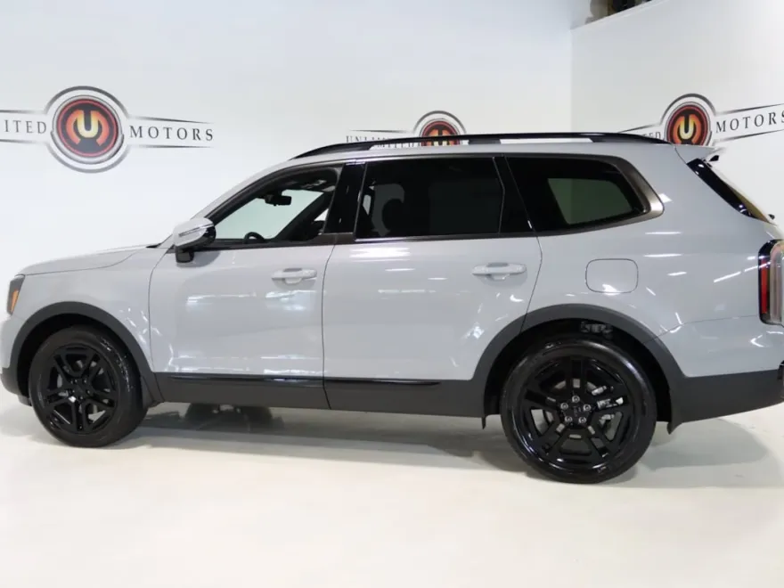 2025 Kia Telluride X-Line photo 28