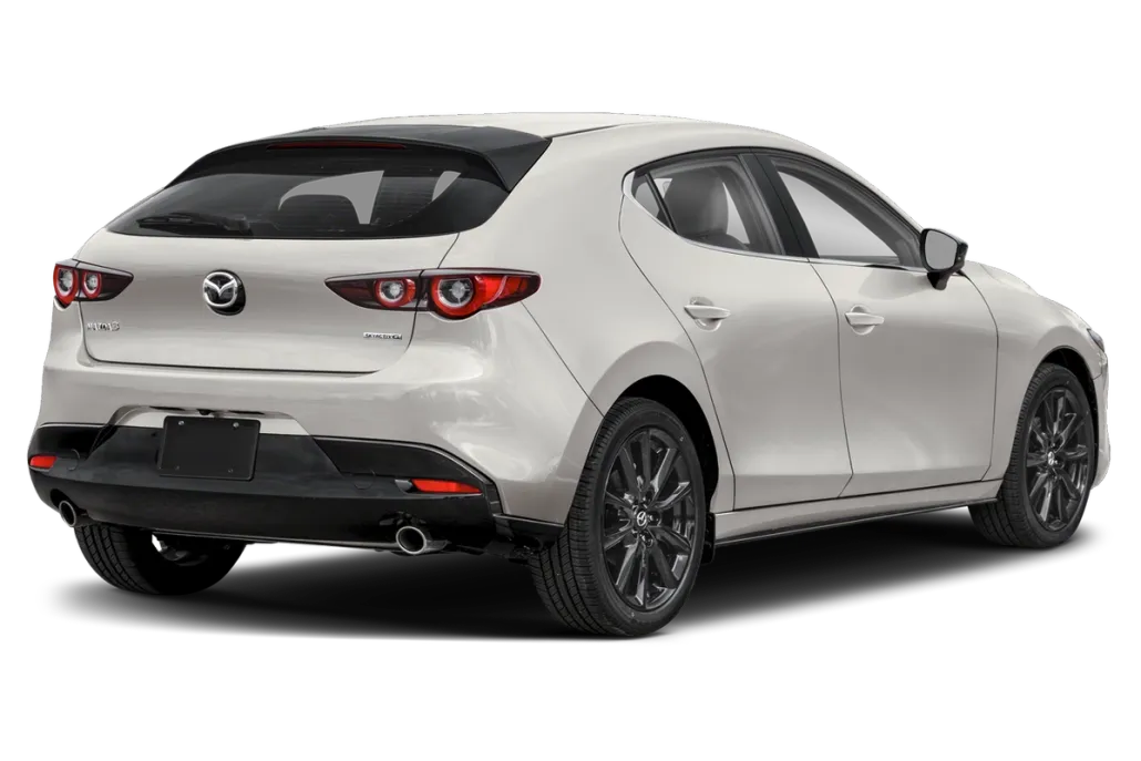 2025 Mazda Mazda3 Hatchback 2.5 Select Sport photo 1