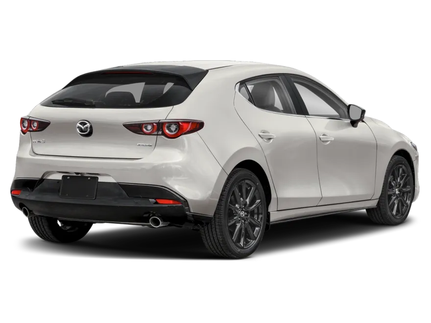 2025 Mazda Mazda3 Hatchback 2.5 Select Sport photo 1
