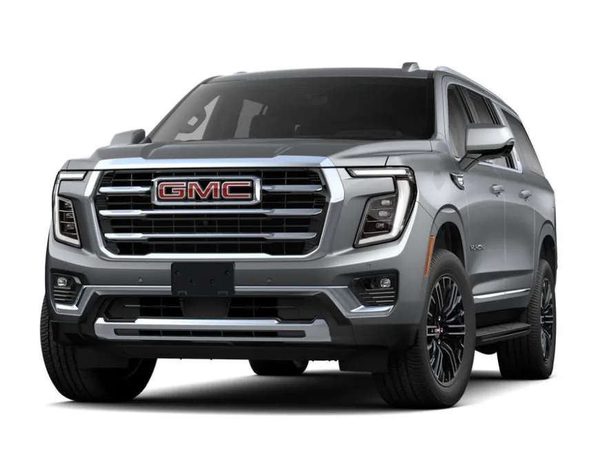 2026 Gmc Yukon XL photo 1