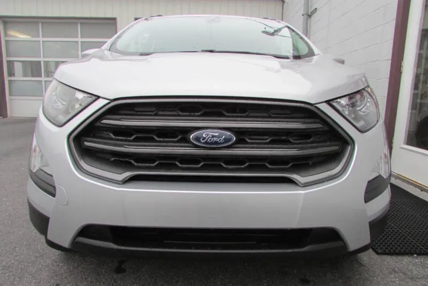 2018 Ford EcoSport SES photo 1