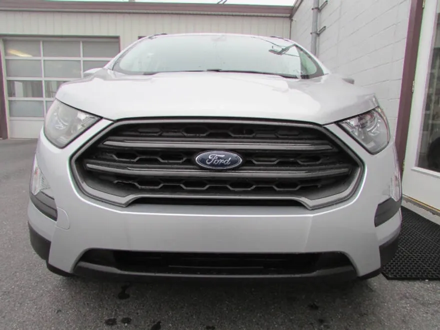 2018 Ford EcoSport SES photo 1