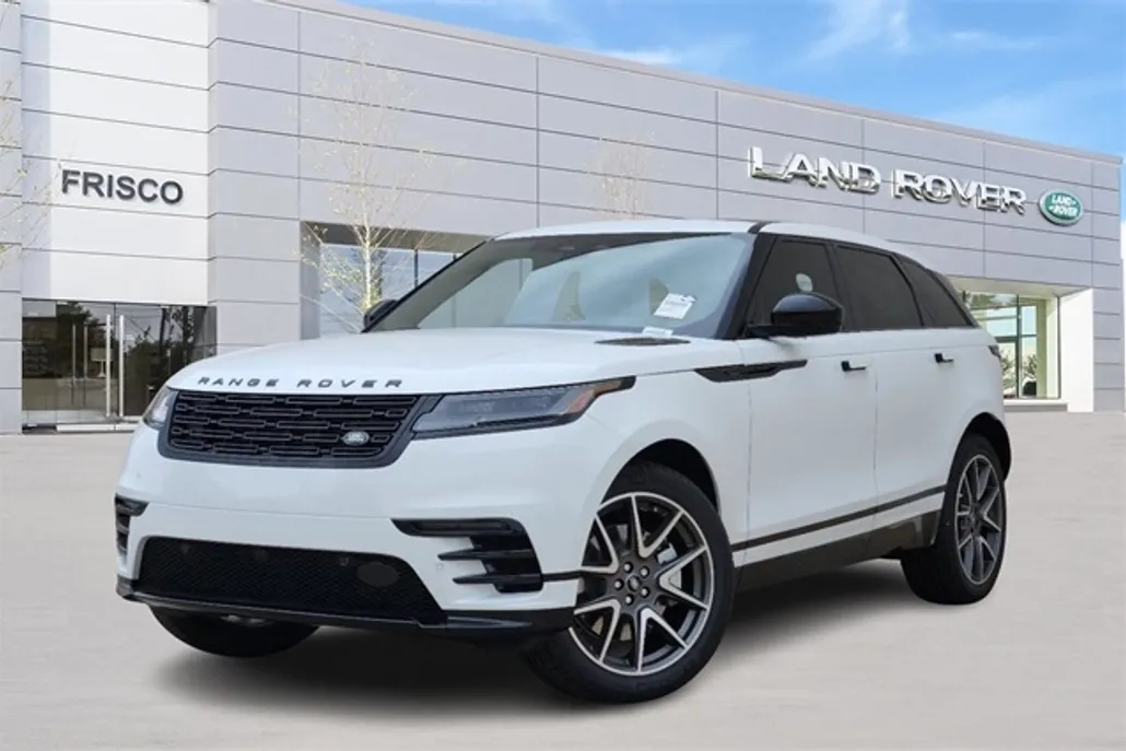 2025 Land Rover Range Rover Velar SE photo 1