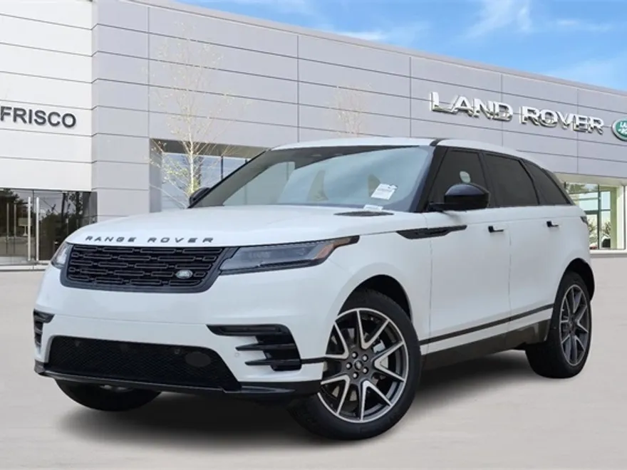 2025 Land Rover Range Rover Velar SE photo 1