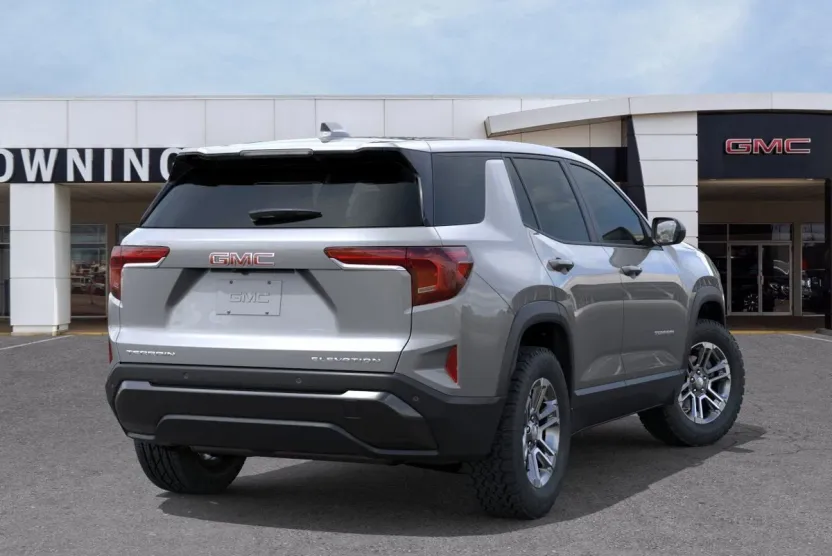 2026 Gmc Terrain Elevation photo 1
