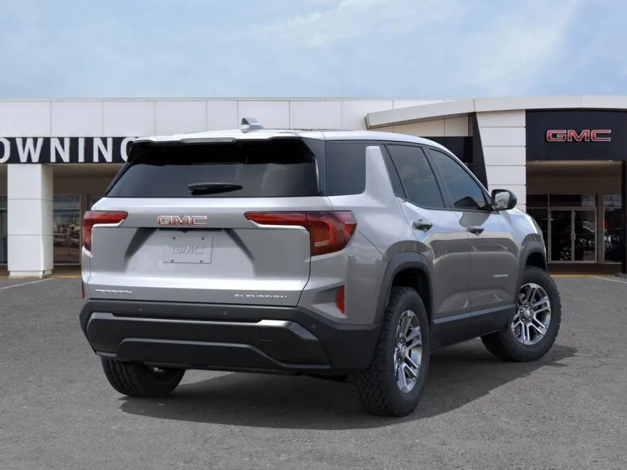 2026 Gmc Terrain Elevation photo 1
