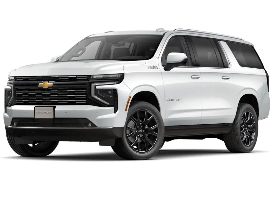 2025 Chevrolet Suburban High Country photo 1