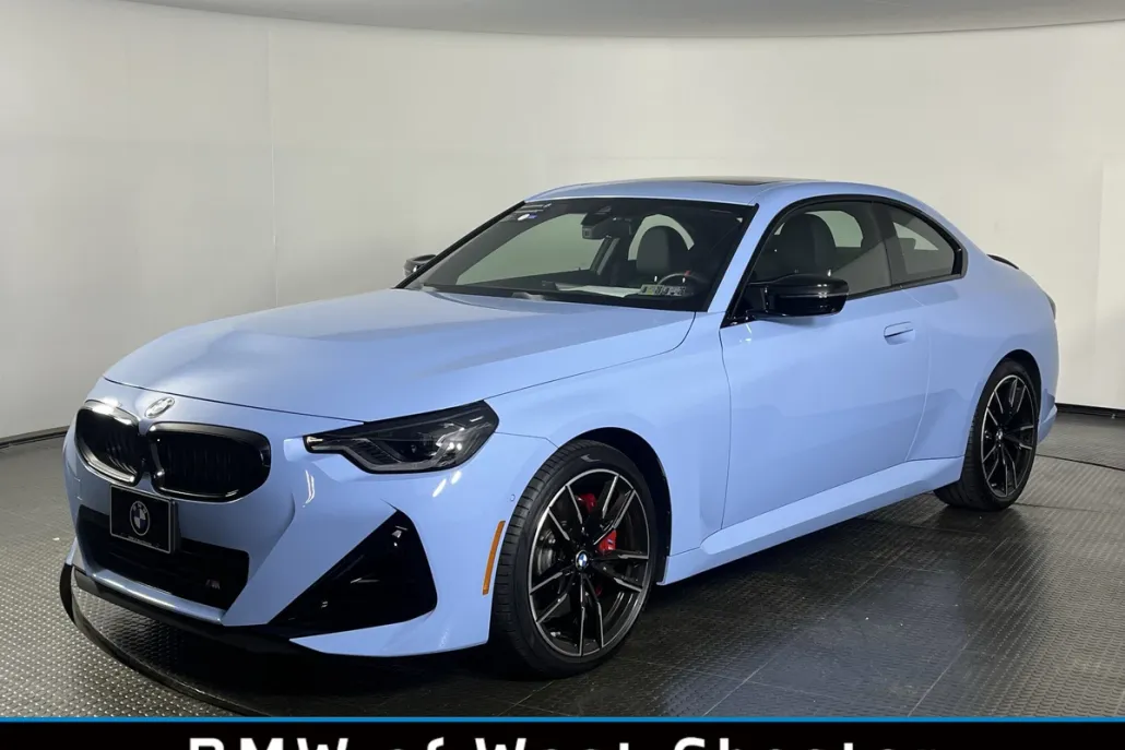 2025 Bmw M240i xDrive photo 1