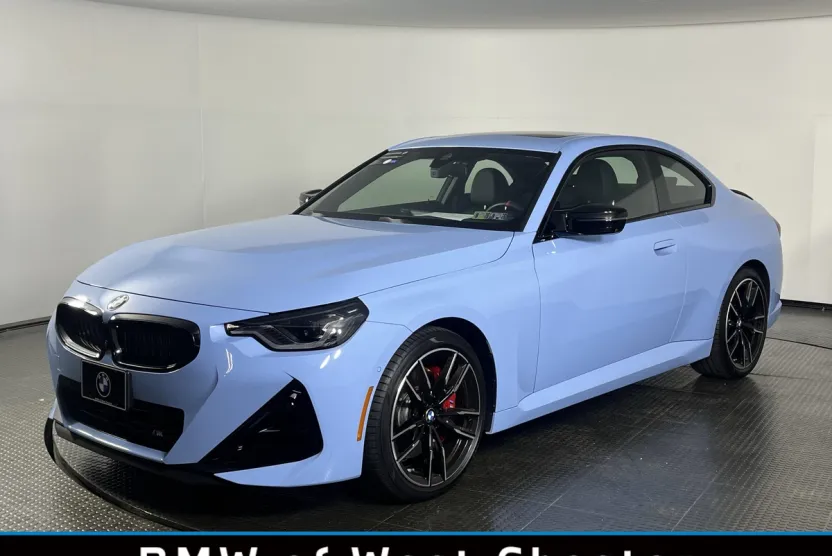 2025 Bmw M240i xDrive photo 1