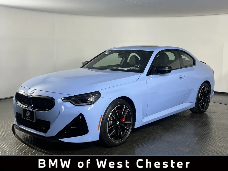 2025 Bmw M240i xDrive photo 1