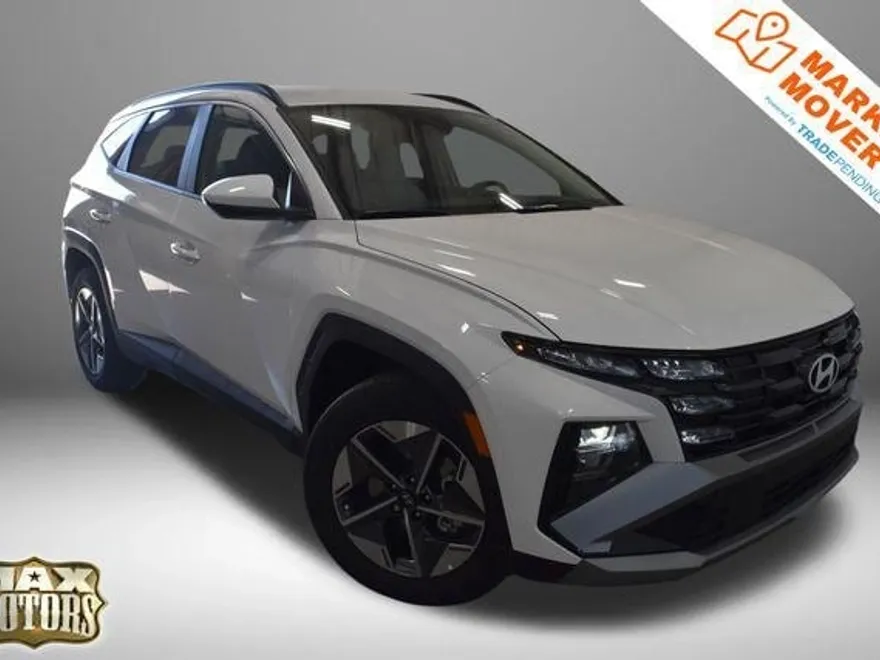 2025 Hyundai Tucson SEL photo 1