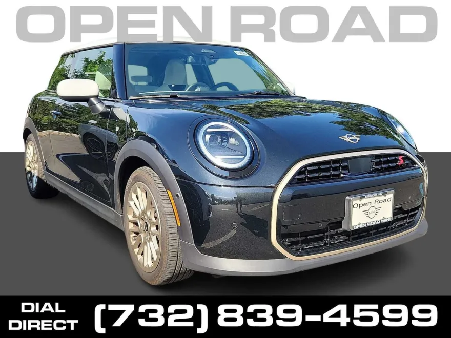 2025 Mini Cooper 2 Door Hardtop S photo 1