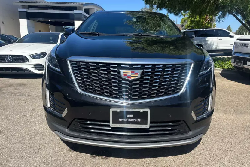 2023 Cadillac XT5 Premium Luxury photo 1